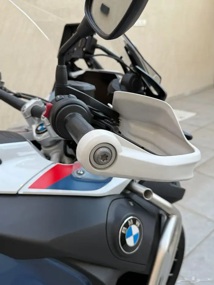 للبيع دراجة نارية بي ام دبليو ادفنشر GSA 1250 2024 8