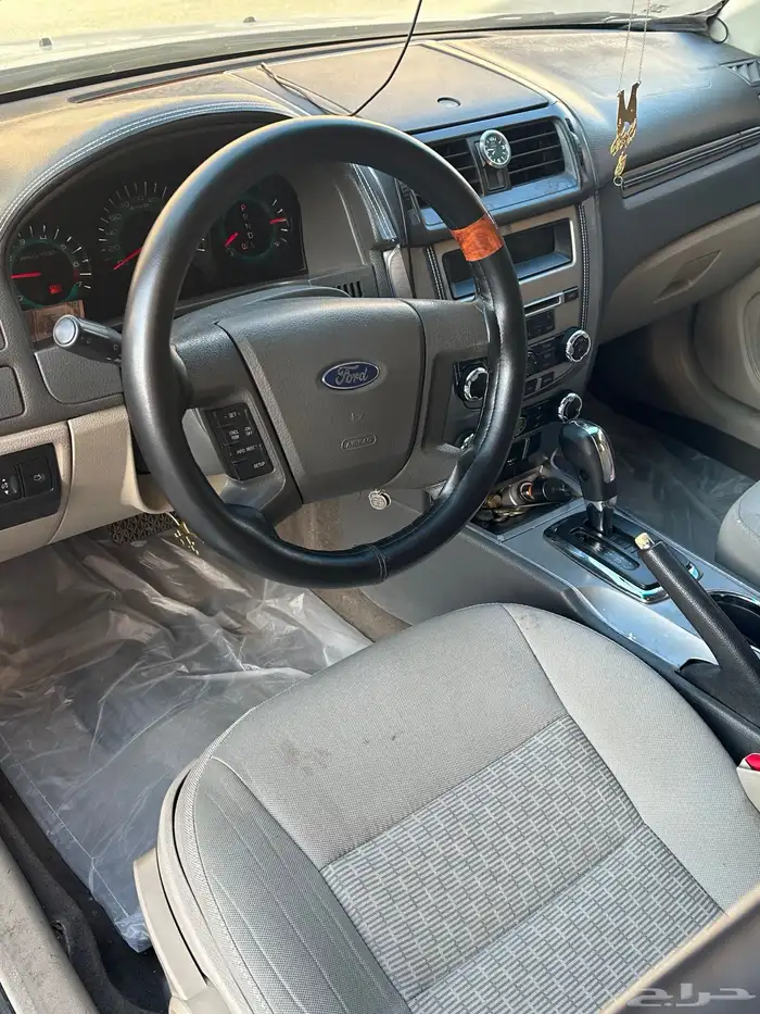 فورد فيوجن 2010 SE 6