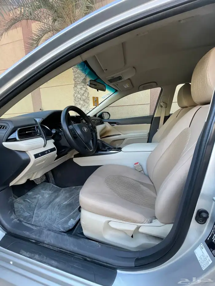 تويوتا- كامري-2021-LE- بنزين 11