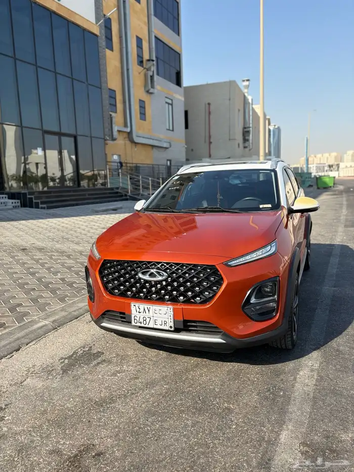 للبيع شيري تيجو 2 برو موديل 2022   أعلى المواصفات 3