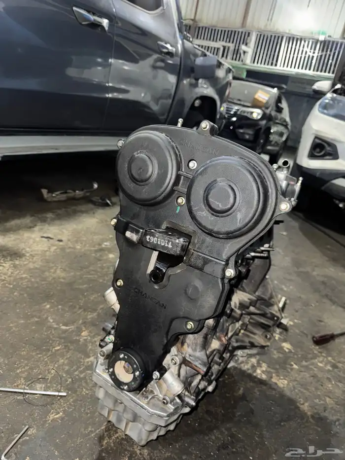 مكينة شانجان CS95 ضمان 12 شهر 6