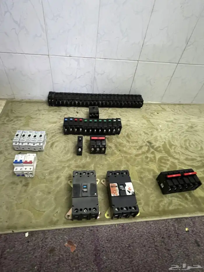 مفاتيح طبلون وقواطع 0