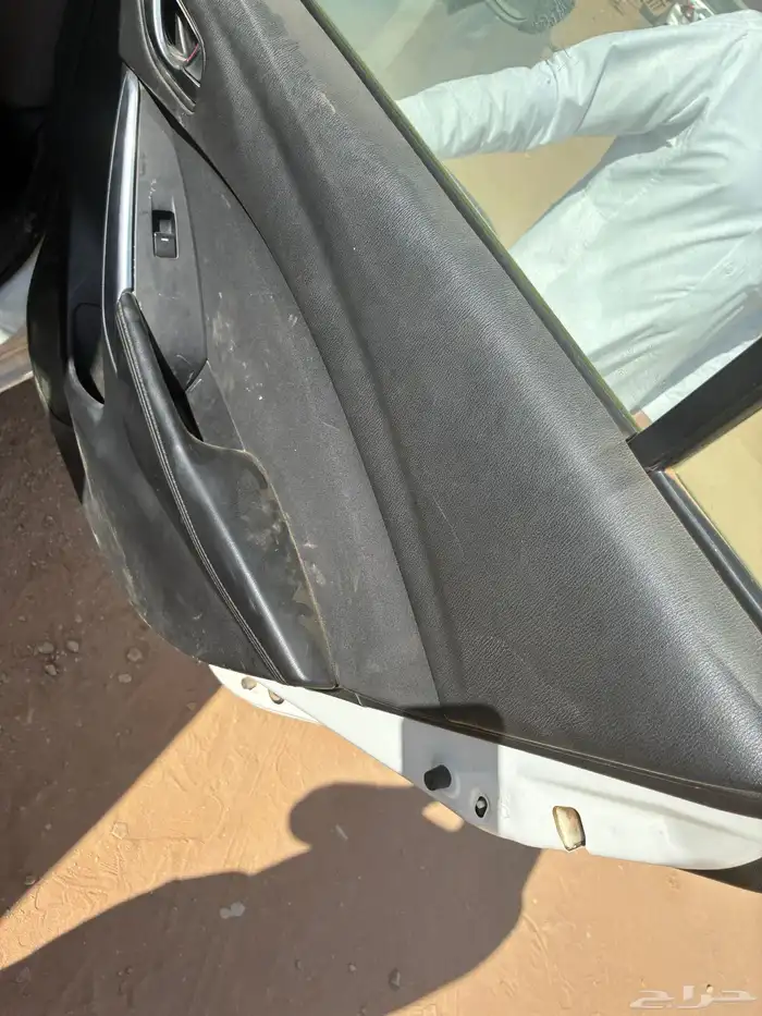 قطع غيار مازدا 6 2015 تشليح 8