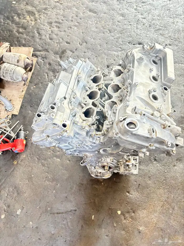 مكينة افالون لكزس سكويا 1