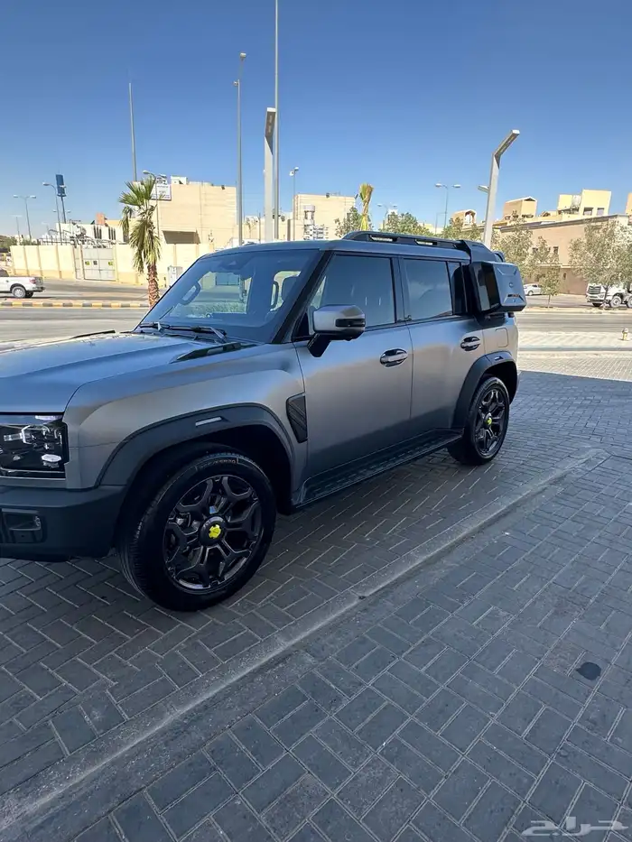 للبيع جيتورT2 لاكجري فل الفل 2024لون مميز ونادر جدا (مطفي). 1