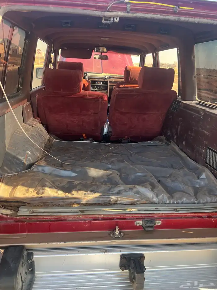 باترول 92 معدل مكينة LS1 6