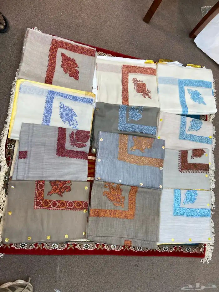 غترة كشميري (من باكستان   ) أصلي 100 0