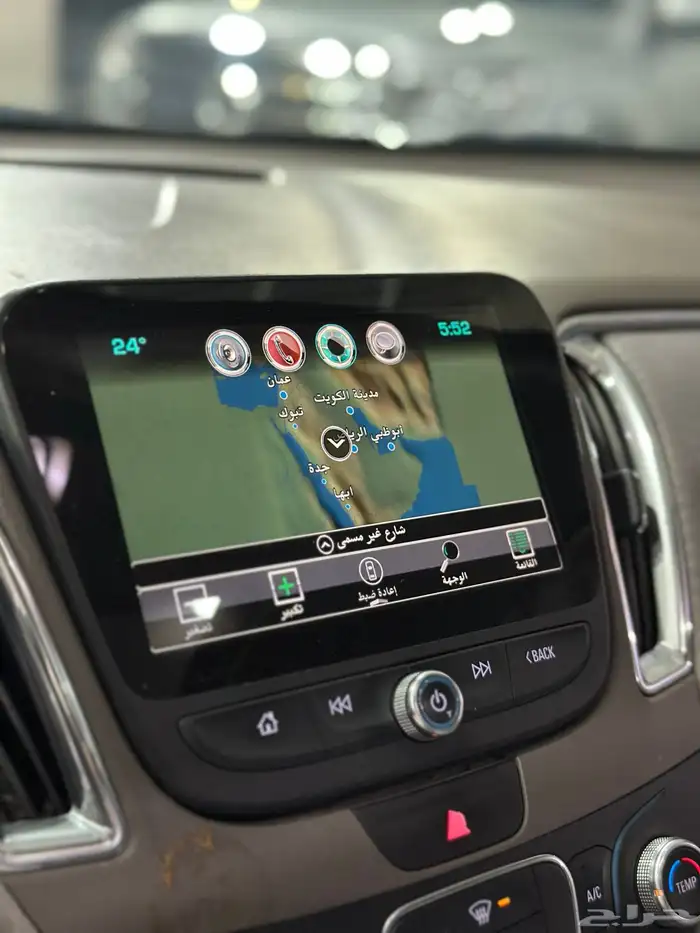 ماليبو 2018 LT 9