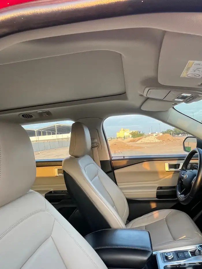 اكسبلور 2020 7