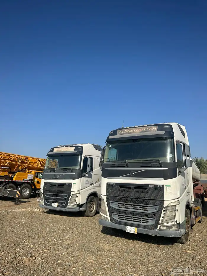 شاحنة فولفو الزاهد 2014 للبيع 3