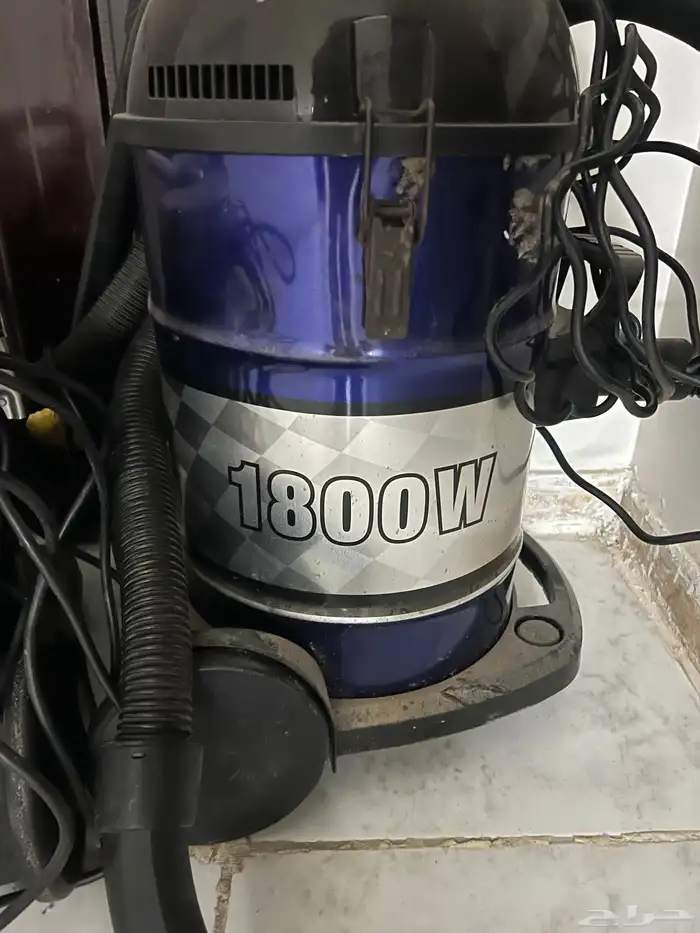 مكنسه كهربائيه 1