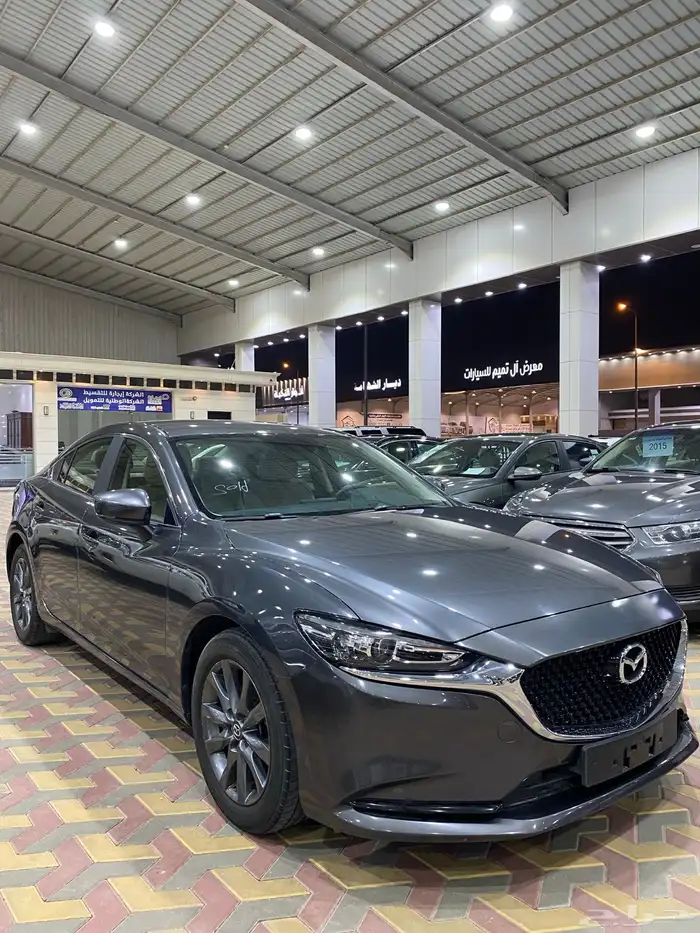 مازدا سي اكس 6 المديل 2023 العدد 47 الف 0