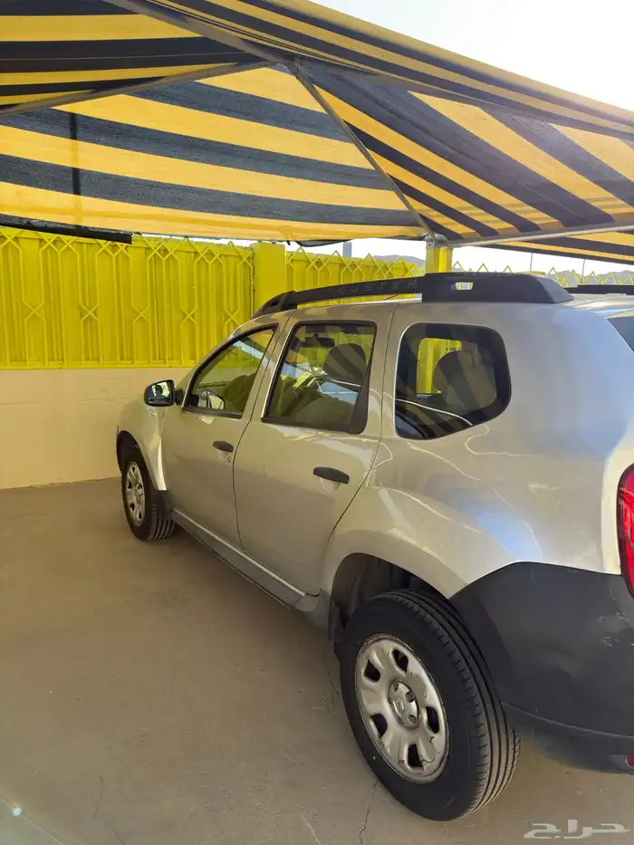 رينو داستر 2016 جير اوتوماتيك وكاله بالكامل 4