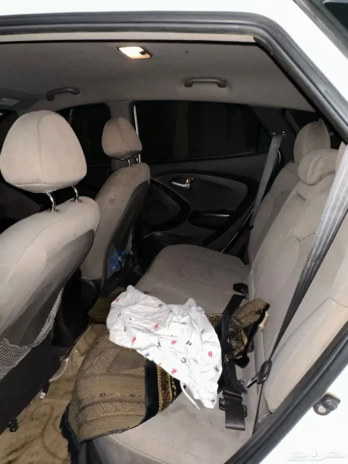 جيب توسان نص فل 7