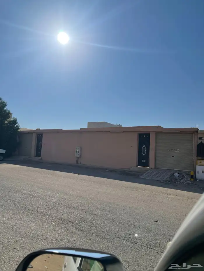 الايجار استراحة مفروشة حي الريان حفر الباطن 0