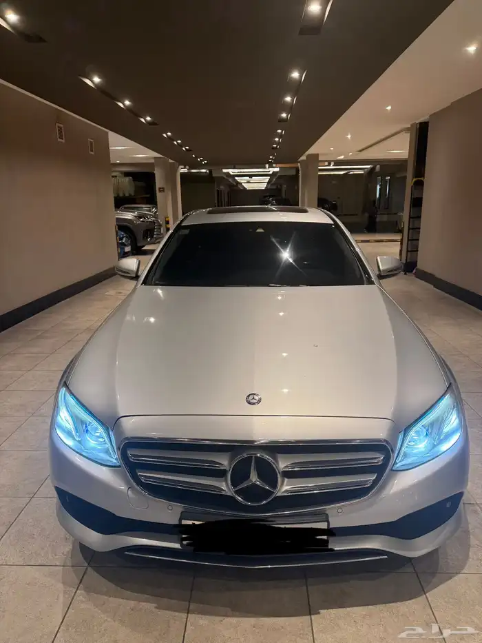 مرسيدس 2017 E 200 11