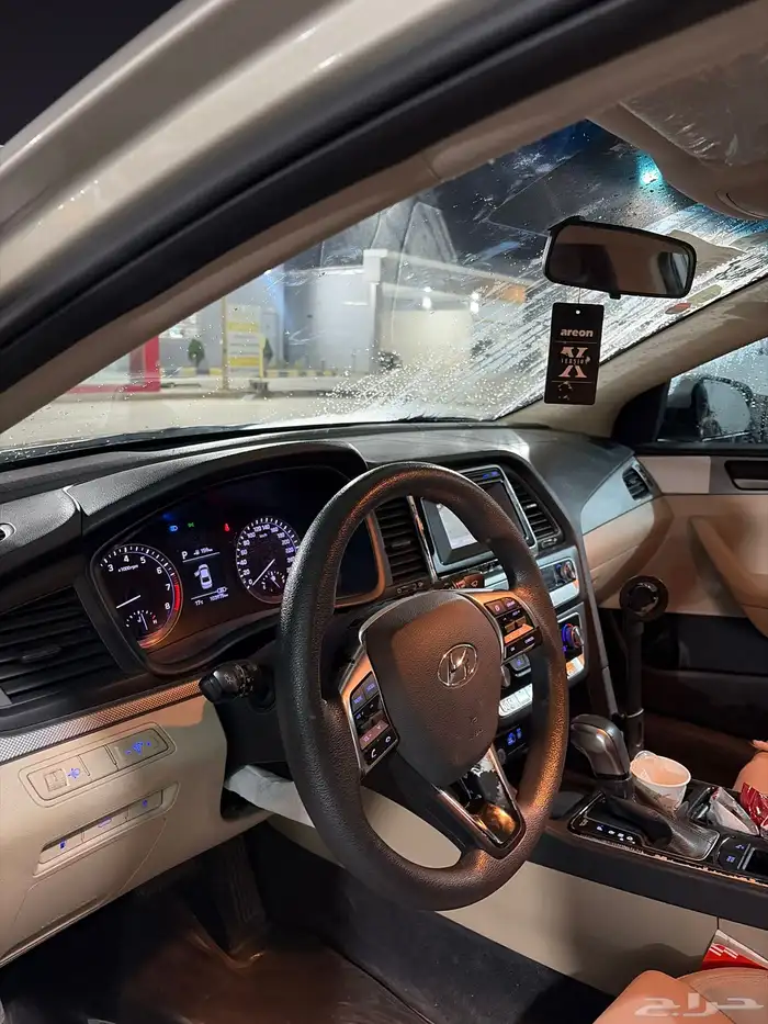 سوناتا 2018 الموتر نظيف و جاهز للمستخدم 2