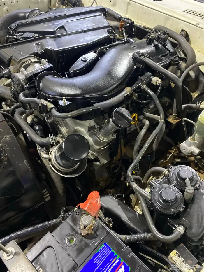 مكينة شاص ربع اف جي 0