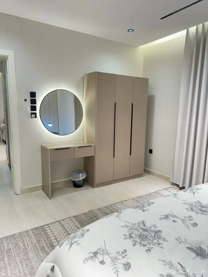 شقة مؤثثة للإيجار السنوي 1