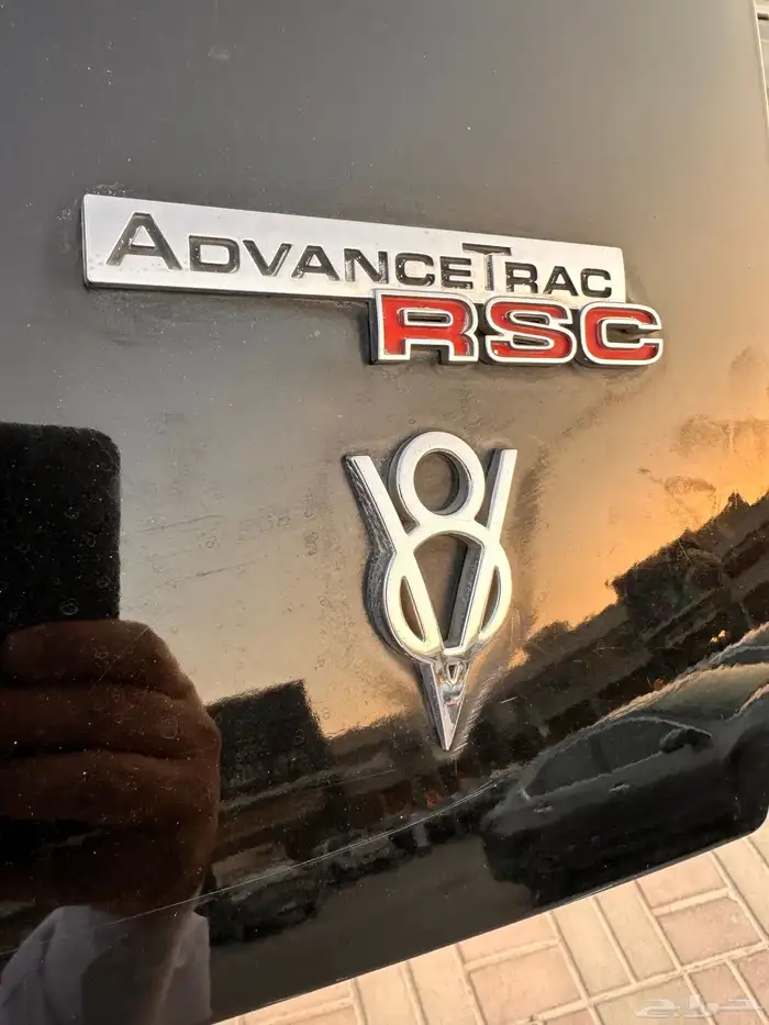 فورد اكسبلور 8 سلندر دبل 7