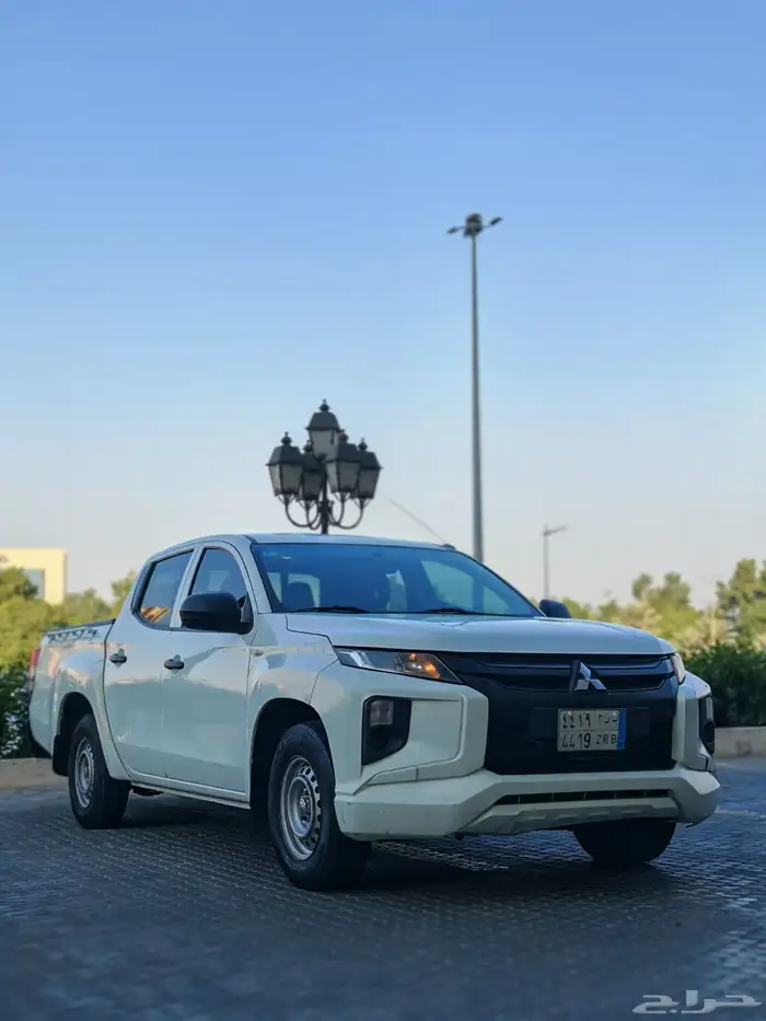 ميتسوبيشي L200 2020 ديزل غمارتين شد بلد 1