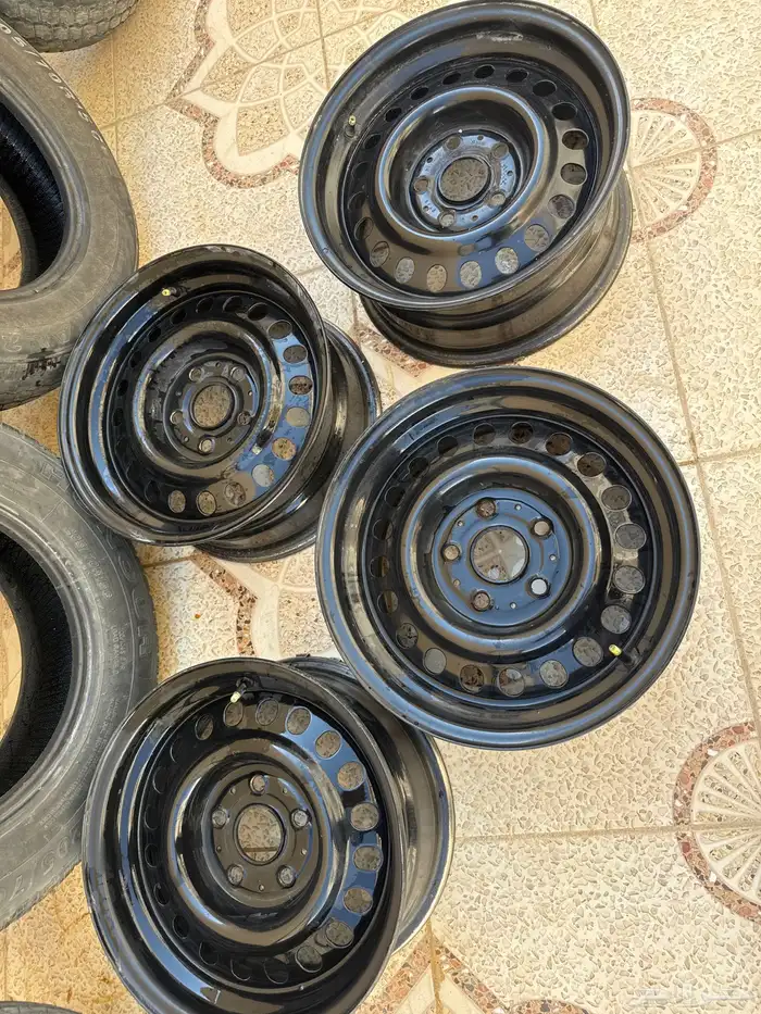 جنوط دمعه وكفرات برجستون صيني حالها وسط 1