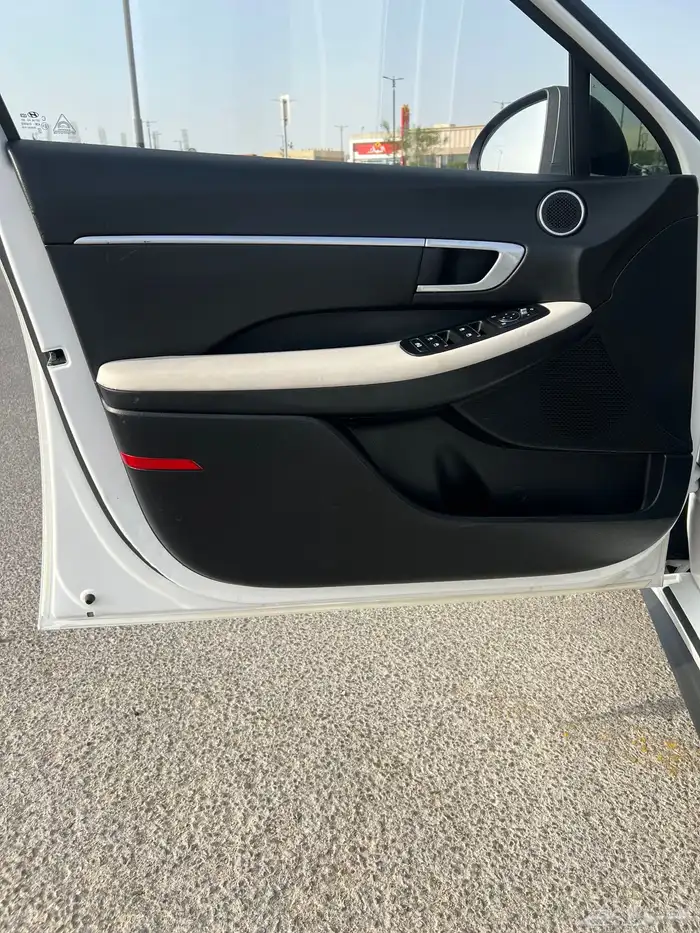 هيونداي سوناتا 2020 نص فل 18