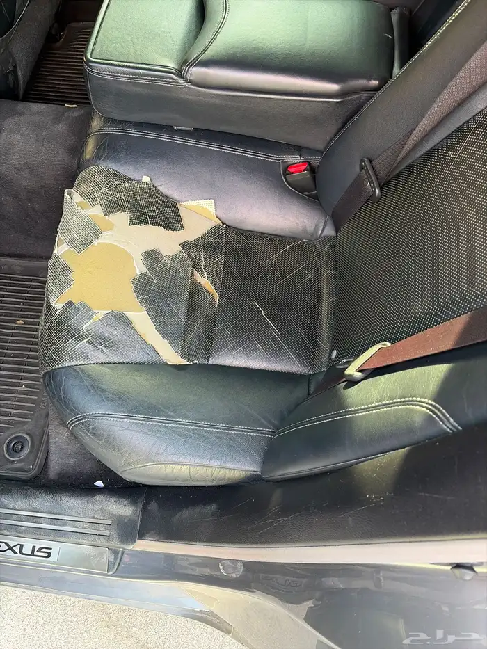 Lexus LS460 fSport 6