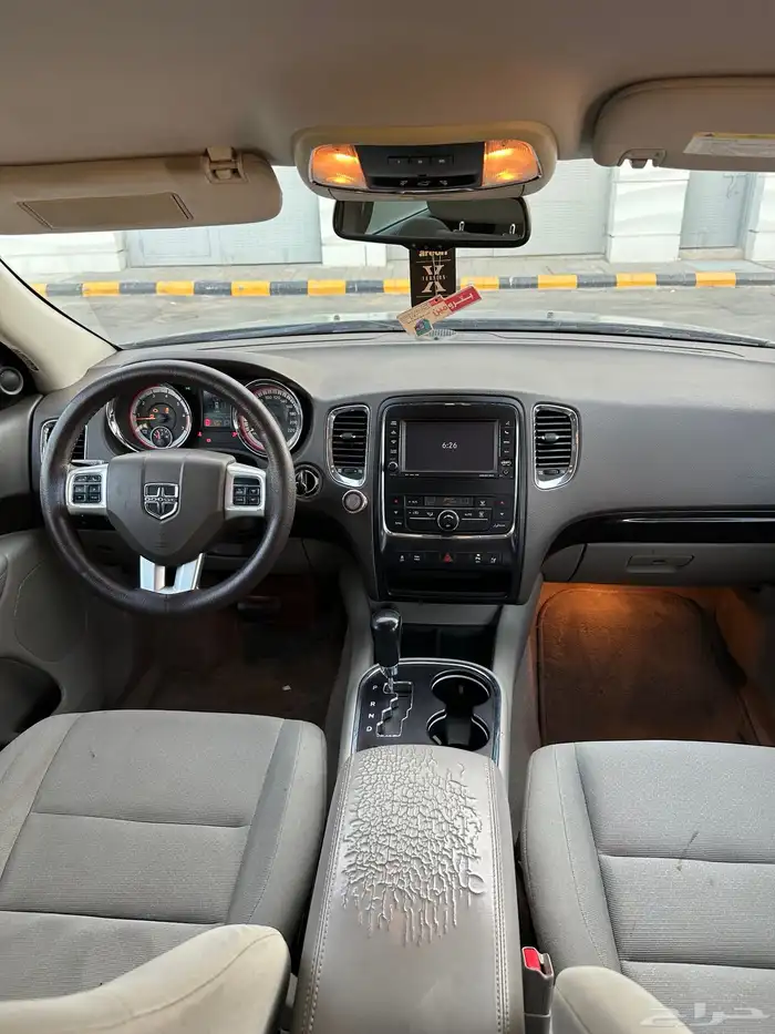 دوج درانقو 2011 هيمي 6