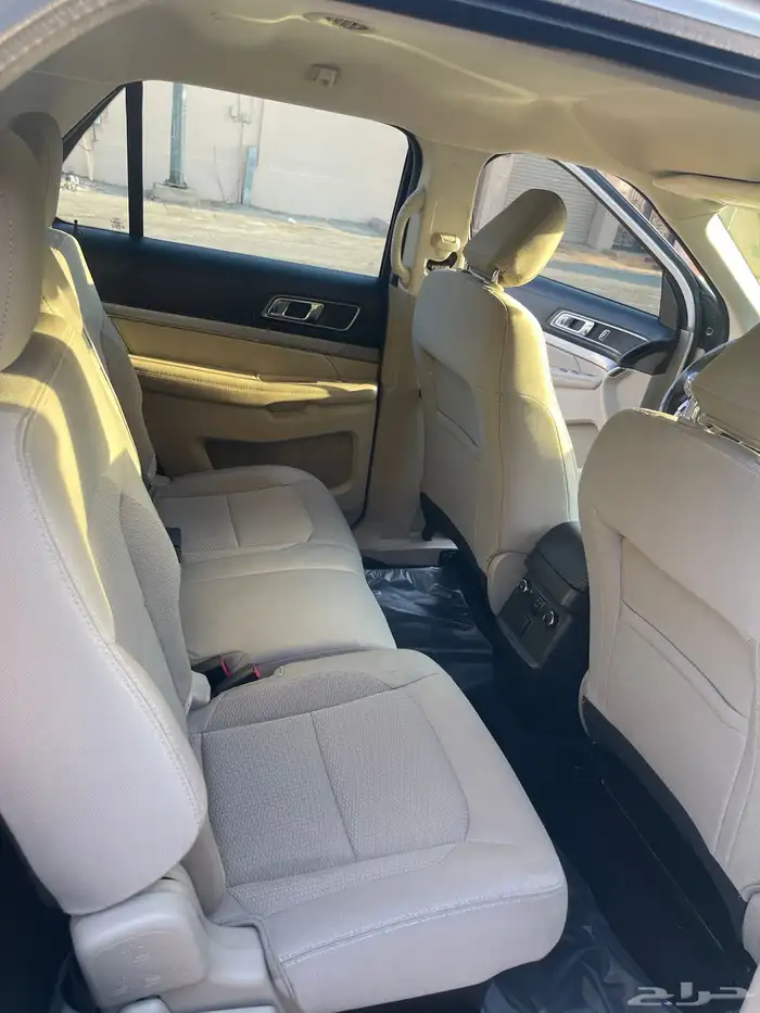 فورد اكسبلور 2019 XLT 4WD 14