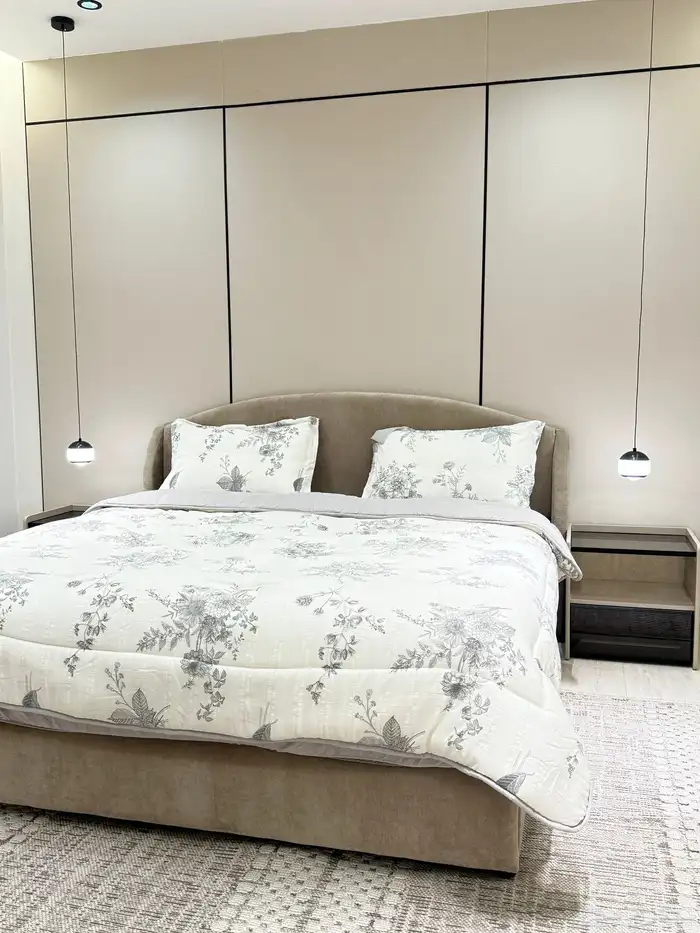 شقة مؤثثة للإيجار السنوي 0