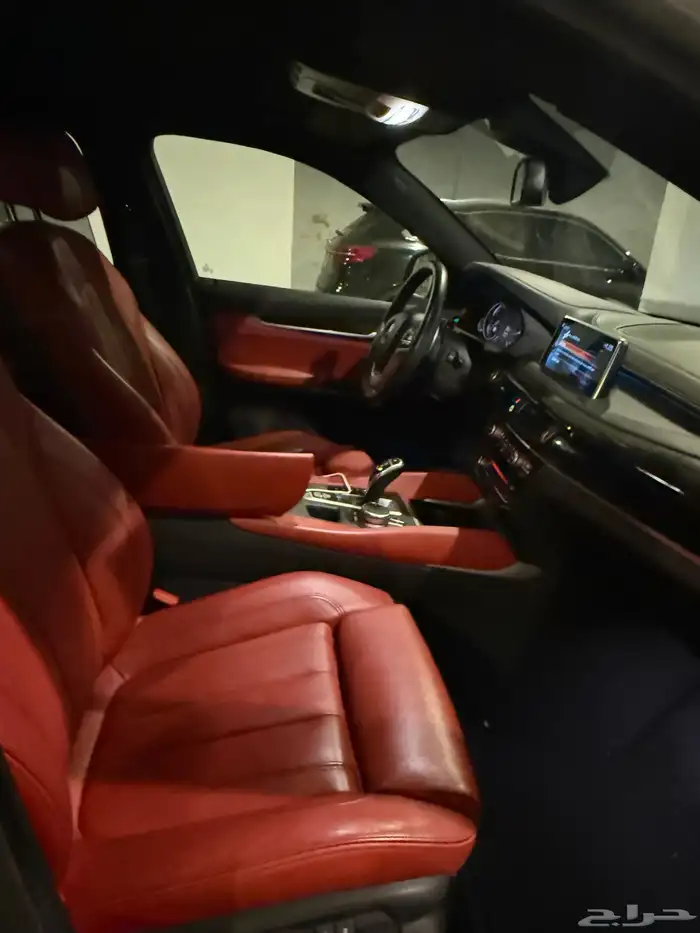 BMW X6 35i بي ام دبليو 4