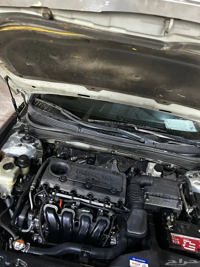 مكينة مكاين سنتافي سوناتا G6DC . G4KE 0