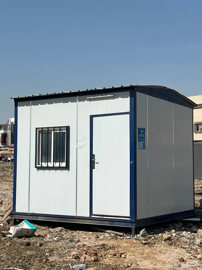 كرفان للبيع في حي الصواري أبحر الشمالية 1