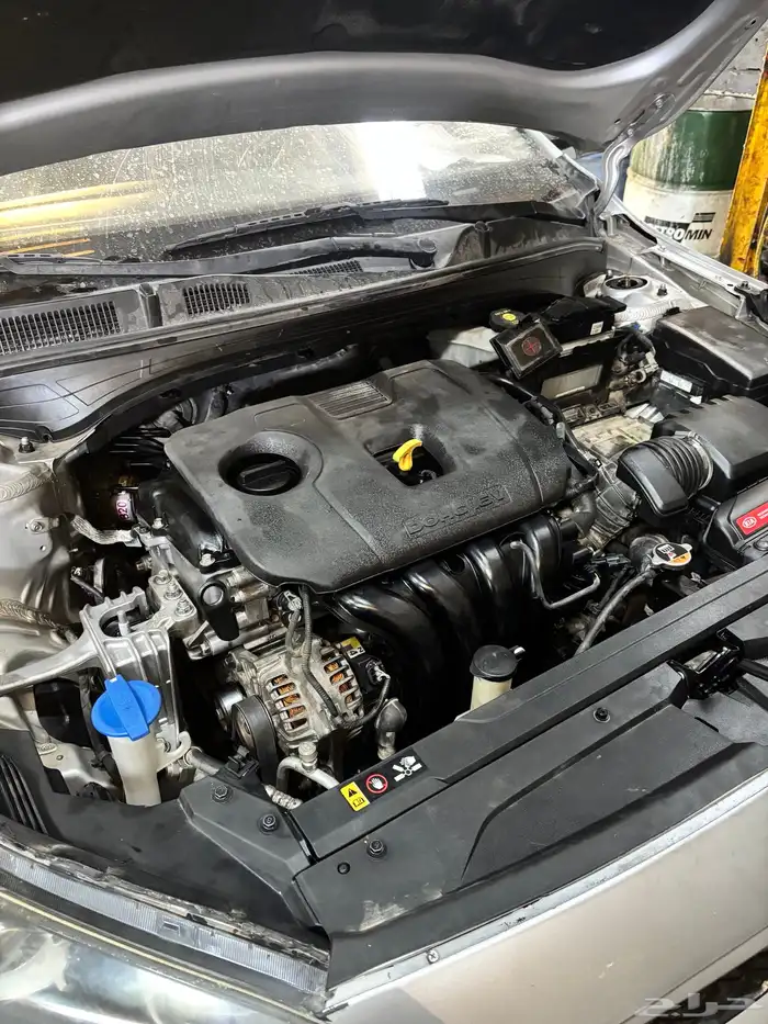 مكينة النترا سوناتا اوبتيما 1