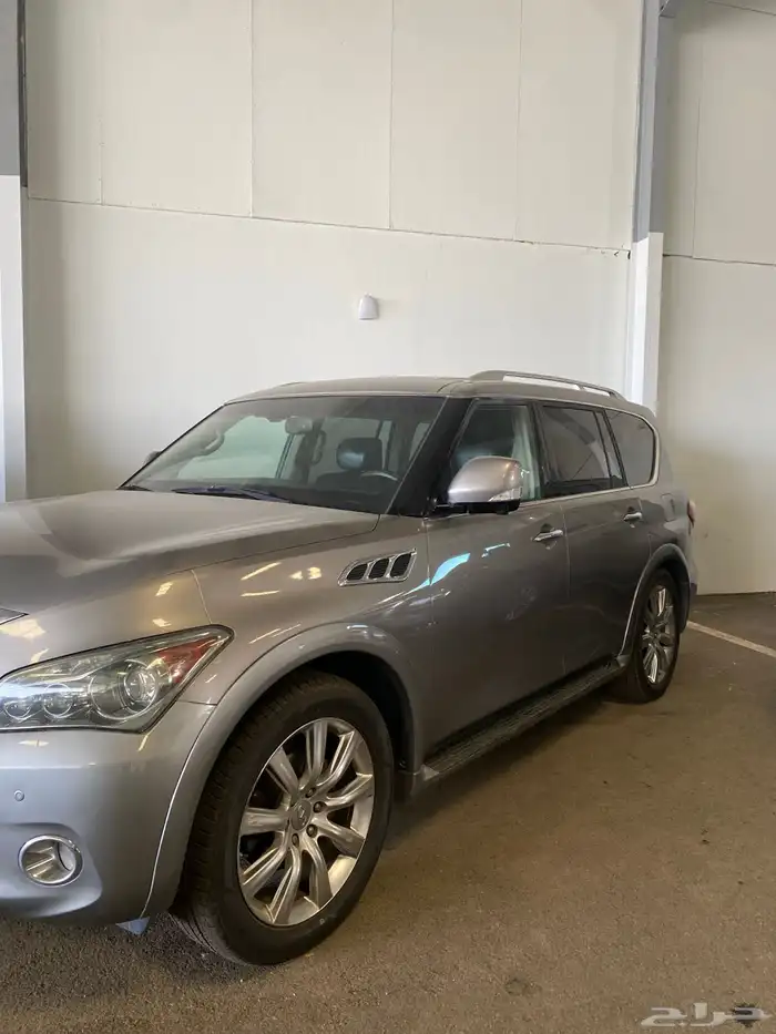نيسان انفنتي QX56 2011 0