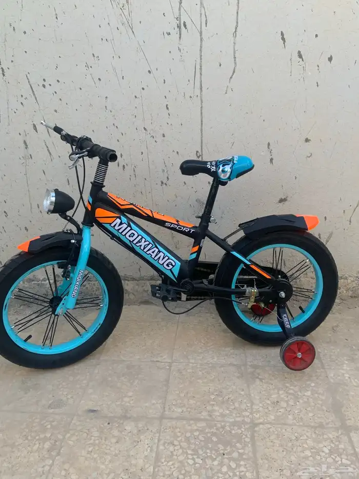 سيكل أطفال رياضي 3
