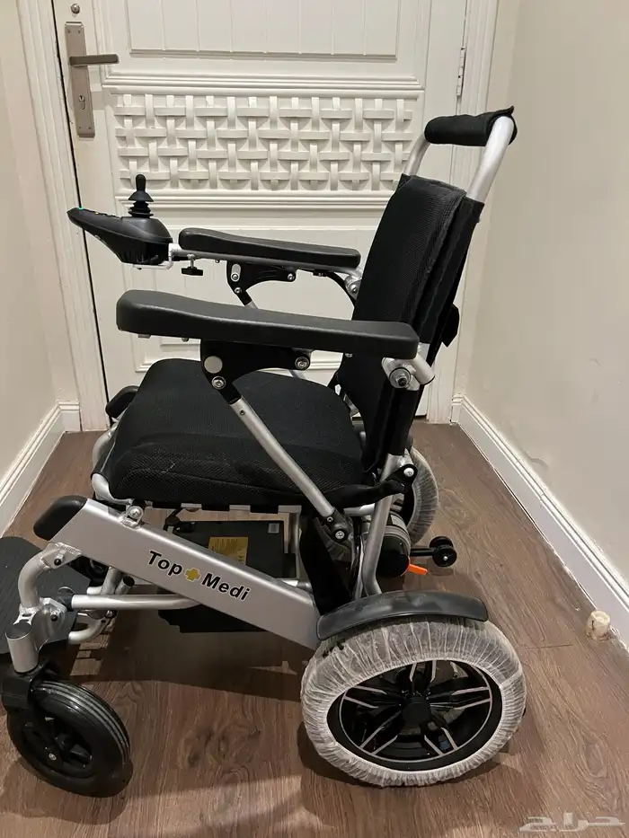 كرسي كهربائي لذو الاحتياجات الخاصة 2