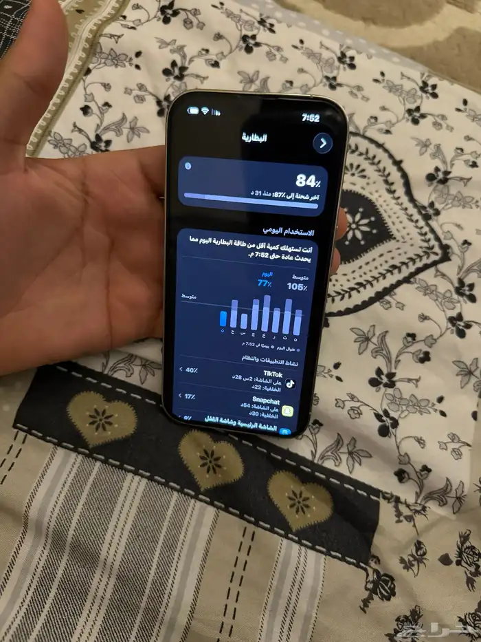 ايفون 14 برو 256 6