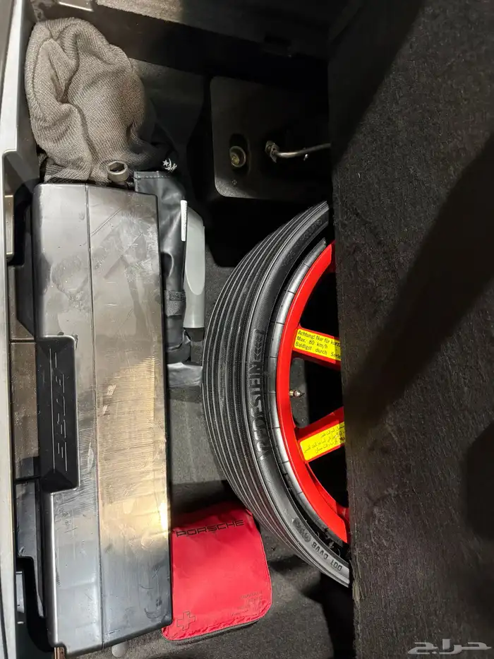 بورش GTS 2017 ماكين سعودي سماكو نظيف جدا 27