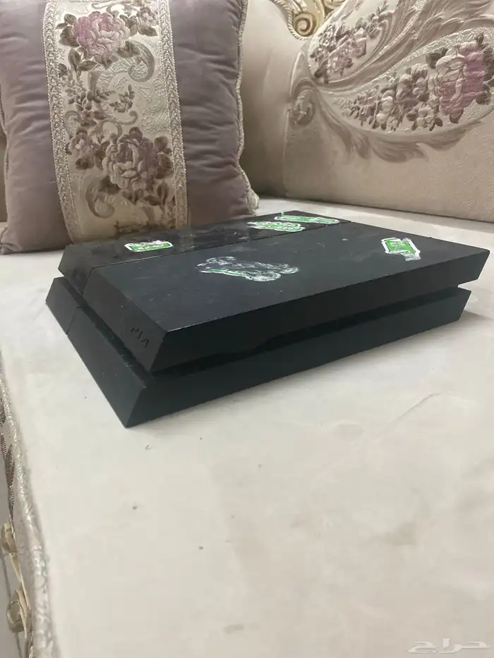 بلاي ستيشن 4 فات مهكر 1