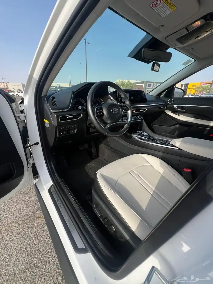 هيونداي سوناتا 2020 نص فل 19