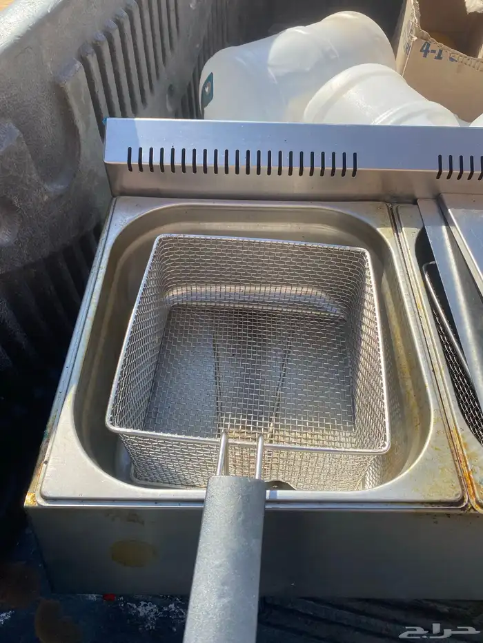 قلاية زيت تركيه غاز 0