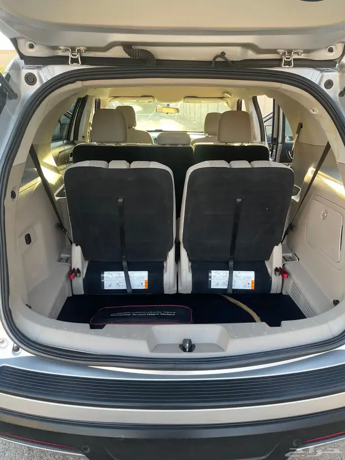 فورد اكسبلور 2019 XLT 4WD 10