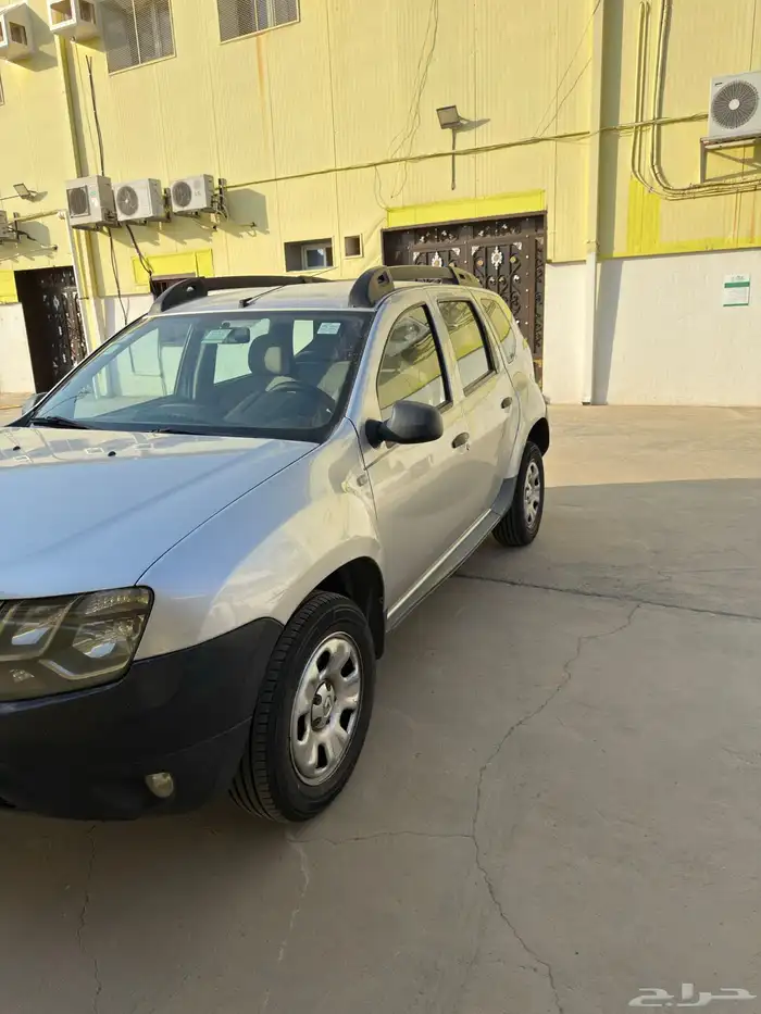 رينو داستر 2016 جير اوتوماتيك وكاله بالكامل 3