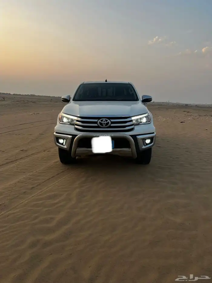 هايلوكس تويوتا دبل 2020 فل كامل اتوماتيك 2