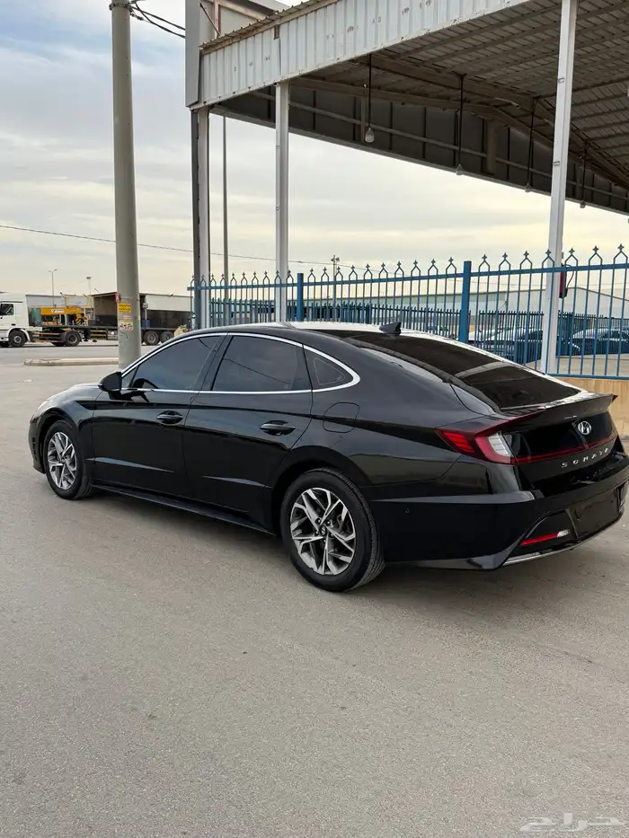 سوناتا 2022 بنزين 3