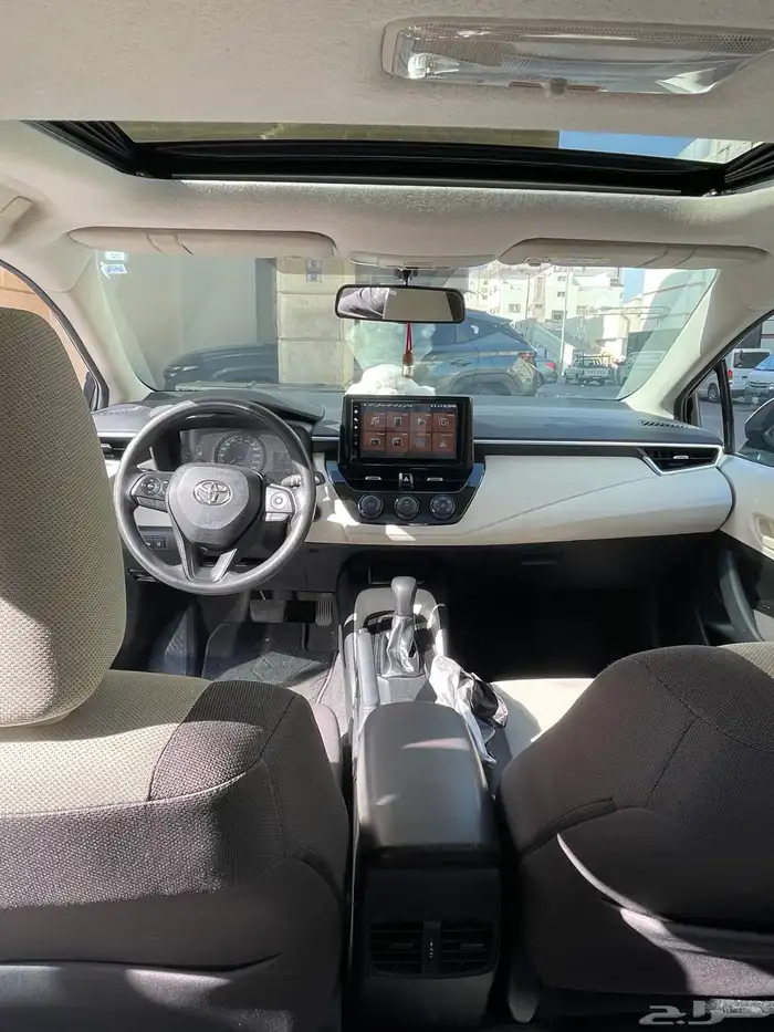 تويوتا كورولا فل للبيع 9