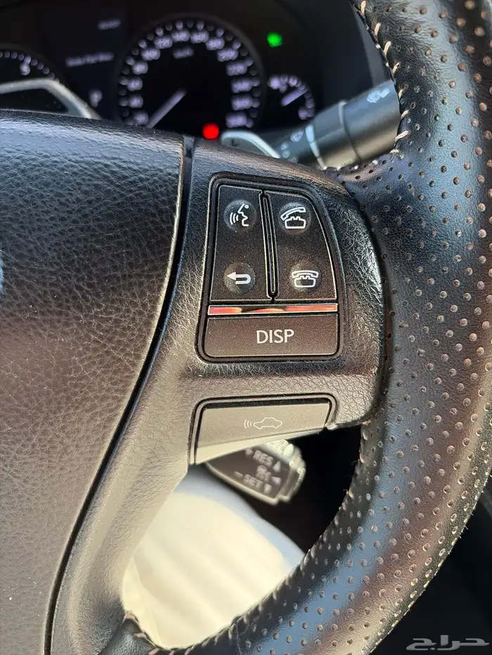 Lexus LS460 fSport 8