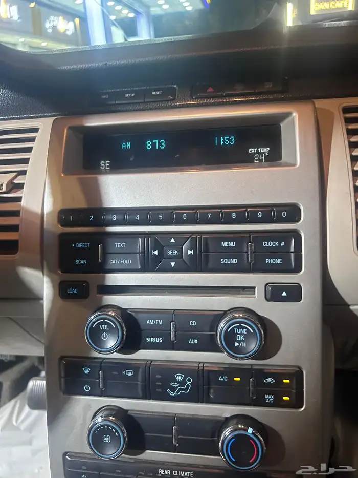 فورد فليكس 2012 للبيع وارد توكيلات 7